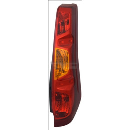 Rear Light  - TYC 11-12524-05-2