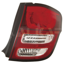 Rear Light  - ALKAR 2262852