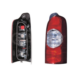 Rear Light  - ALKAR 2202753