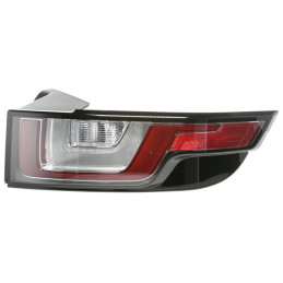 Rear Light  - HELLA 2SK 012 379-411