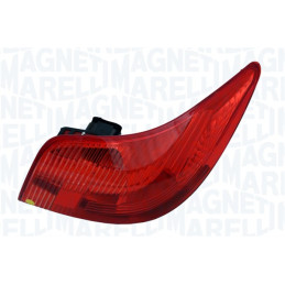 Fanale Posteriore  - MAGNETI MARELLI 714025950702