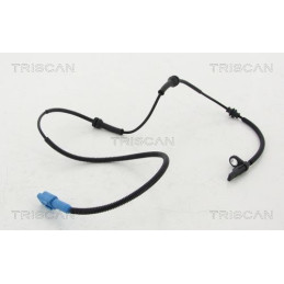 Vorne ABS Sensor für Citroen C2 C3 Pluriel Peugeot 1007 TRISCAN 8180 28107