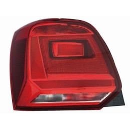 Zadné svetlo ľavé pre Volkswagen Polo V Hatchback (2014-2017) DEPO 441-19F9L3LD-UE