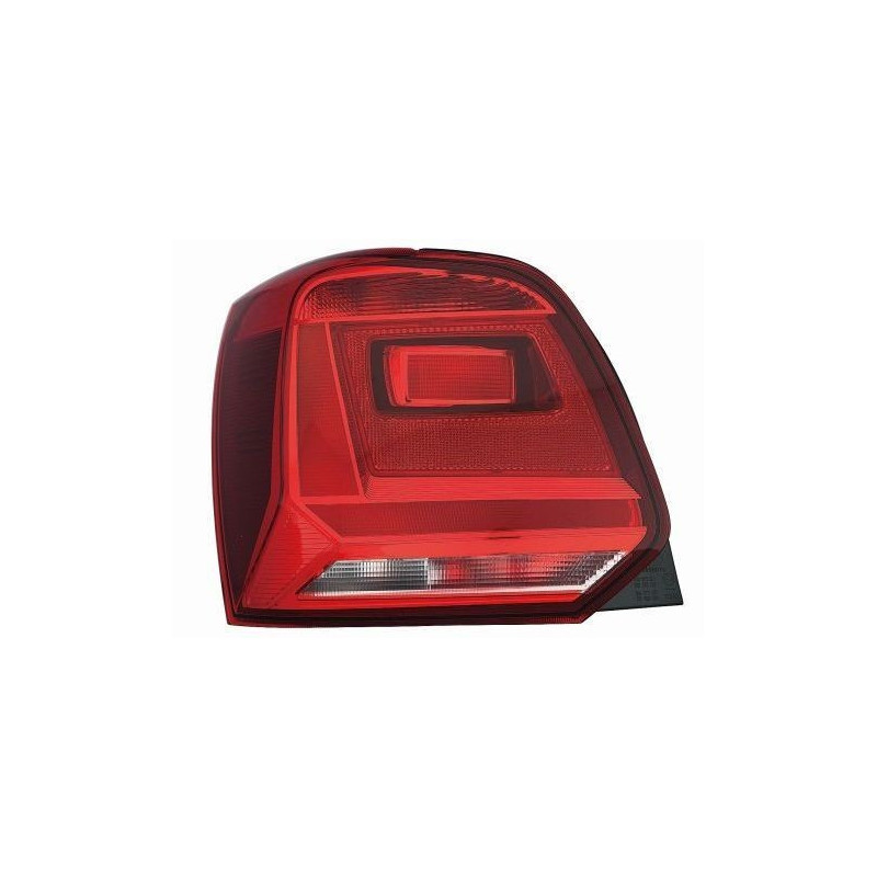 Zadné svetlo ľavé pre Volkswagen Polo V Hatchback (2014-2017) DEPO 441-19F9L3LD-UE