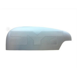 LEFT Mirror Cover for Volvo XC60 I (2008-2013) TYC 338-0046-2
