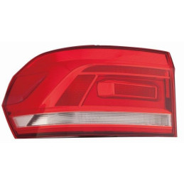 Rear Light Left for Volkswagen Touran II (2015-present) DEPO 441-19AJL-UE