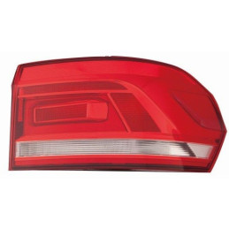 Zadní světlo pravé pro Volkswagen Touran II (2015-present) DEPO 441-19AJR-UE