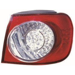 Rear Light Right LED for Volkswagen Golf V Plus (2004-2008) DEPO 441-1972R-AE