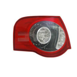 Feu Arrière Gauche LED pour Volkswagen Passat B6 Variant (2005-2010) - TYC 11-11868-00-2