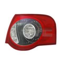 Fanale Posteriore Destra LED per Volkswagen Passat B6 Variant (2005-2010) - TYC 11-11867-00-2