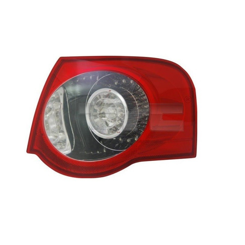 Lampa Tylna Prawa LED dla Volkswagen Passat B6 Variant (2005-2010) - TYC 11-11867-00-2