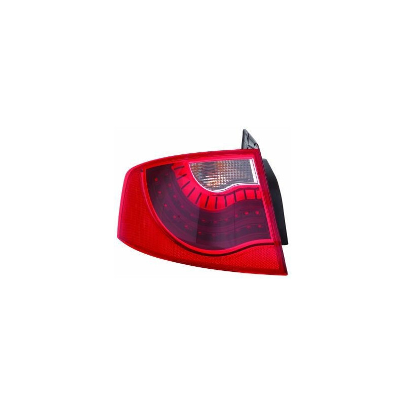Zadné svetlo ľavé LED pre Seat Exeo Saloon / Sedan (2011-2013) DEPO 445-1928L-UE