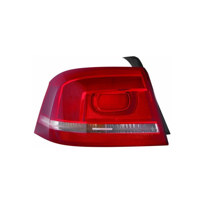 Rear Light Left for Volkswagen Passat B7 Saloon / Sedan (2010-2014) DEPO 441-19C2L-UE