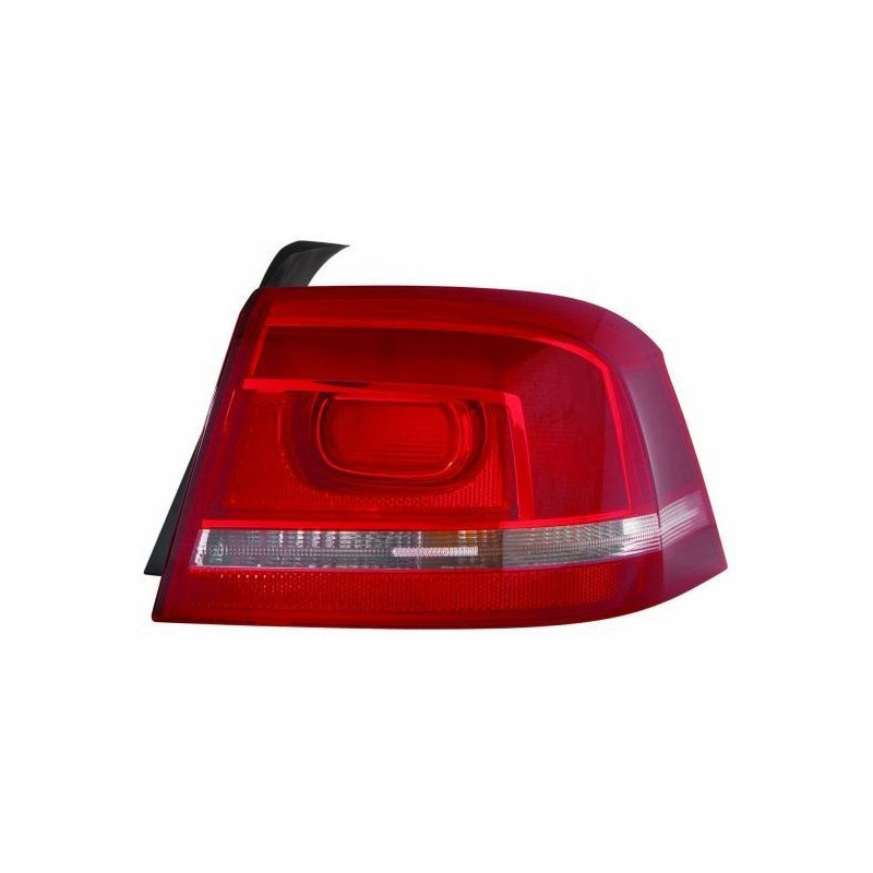 Zadní světlo pravé pro Volkswagen Passat B7 Saloon / Sedan (2010-2014) DEPO 441-19C2R-UE