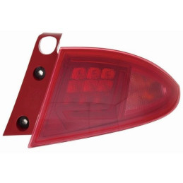Zadní světlo pravé LED pro Seat Leon II (2009-2013) DEPO 445-1930R-UE