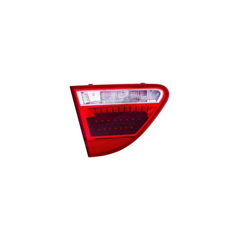 Rear Light Inner Left LED for SEAT Exeo Saloon / Sedan (2011-2013) DEPO 445-1315L-UE
