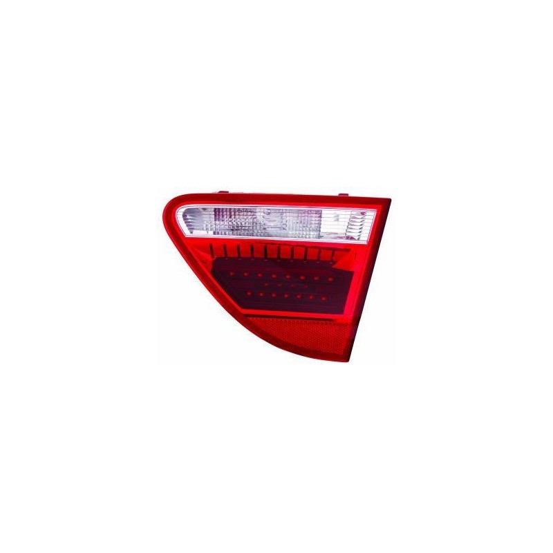 DEPO 445-1315R-UE Lampa Tylna Wewnętrzna Prawa LED dla SEAT Exeo Sedan (2011-2013)