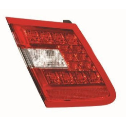 Feu Arrière Intérieure Gauche LED pour Mercedes-Benz Classe E W212 Berlina (2009-2012) - DEPO 440-1310L-AQ