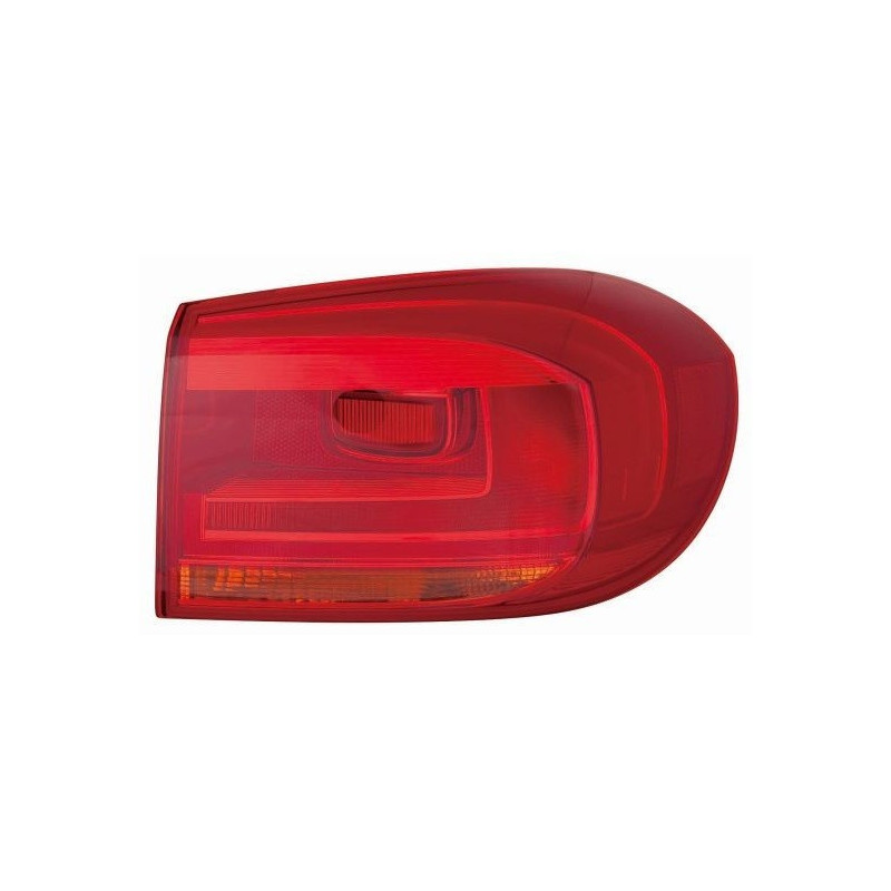 Zadné svetlo pravé pre Volkswagen Tiguan I (2011-2016) DEPO 441-19D2R-UE