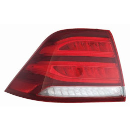 Zadné svetlo ľavé LED pre Mercedes-Benz GLE Coupe C292 (2015-2019) - DEPO 440-19AJL-AE
