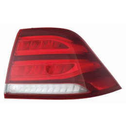 Lampa Tylna Prawa LED dla Mercedes-Benz GLE Coupe C292 (2015-2019) - DEPO 440-19AJR-AE