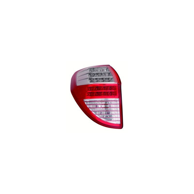 Fanale Posteriore Sinistra LED per Toyota RAV4 III (2010-2014) DEPO 212-19Y6L-UE