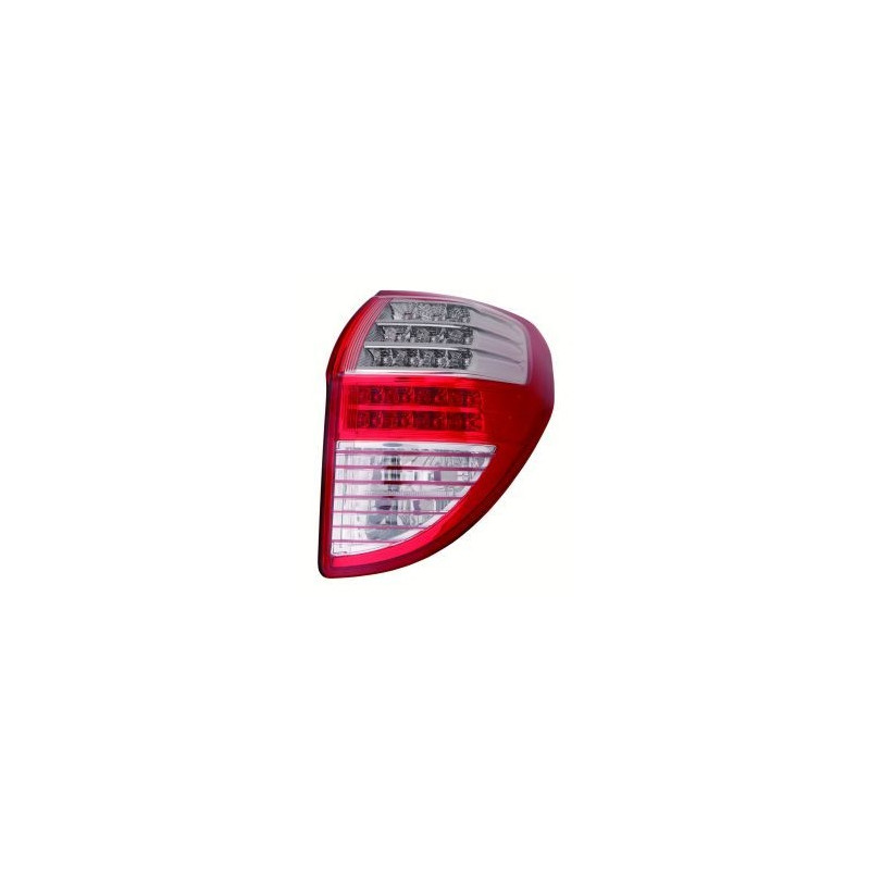 Fanale Posteriore Destra LED per Toyota RAV4 III (2010-2014) DEPO 212-19Y6R-UE