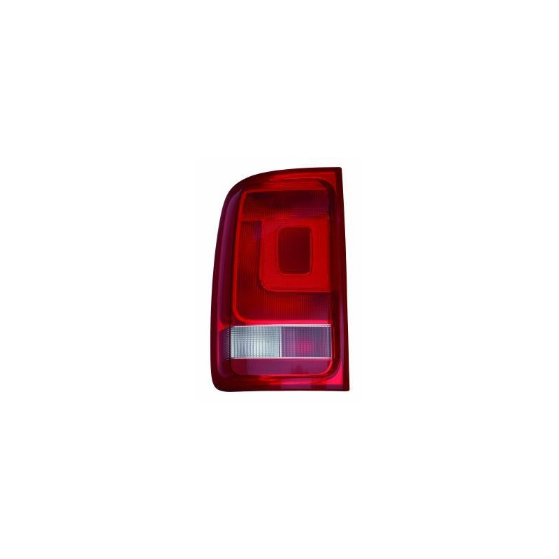 DEPO 441-19F2L-LDUE2 Lampa Tylna Lewa Dymiona dla Volkswagen Amarok I (2013-2016)