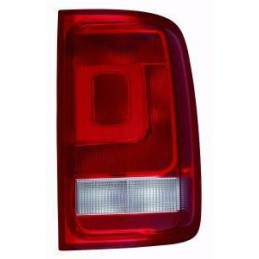 DEPO 441-19F2R-LDUE2 Fanale Posteriore Destra Affumicato per Volkswagen Amarok I (2013-2016)
