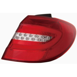 Lampa Tylna Prawa LED dla Mercedes-Benz Klasa B W246 (2011-2014) - DEPO 440-1988R-UE
