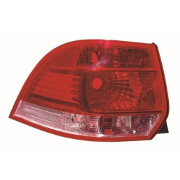 Zadné svetlo ľavé pre Volkswagen Golf V Variant (2007-2009) - DEPO 441-1995L-LD-UE