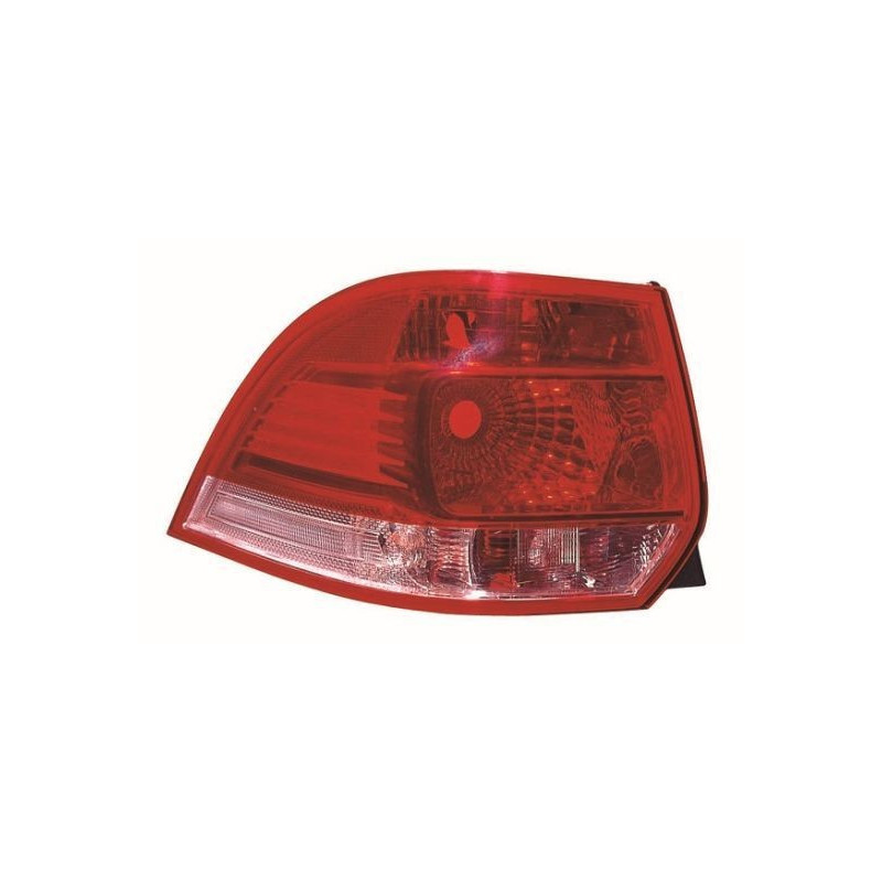 DEPO 441-1995L-LD-UE Rear Light Left for Volkswagen Golf V Variant (2007-2009)