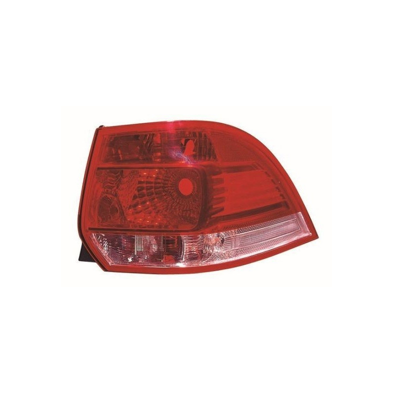 Zadné svetlo pravé pre Volkswagen Golf V Variant (2007-2009) - DEPO 441-1995R-LD-UE