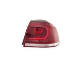 Zadné svetlo pravé LED pre Volkswagen Golf VI R Hatchback (2009-2013) DEPO 441-19B3R-AE