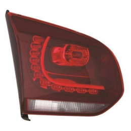 Rear Light Inner Left LED for Volkswagen Golf VI R Hatchback (2009-2013) DEPO 441-1326L3LD-AE