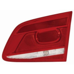 Rear Light Inner Right LED for Volkswagen Passat B7 Saloon / Sedan (2010-2014) DEPO 441-1330R-LD-UE