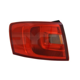 Zadné svetlo ľavé pre Volkswagen Jetta VI (2010-2014) TYC 11-12166-00-9