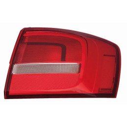 Zadné svetlo pravé pre Volkswagen Jetta VI (2014-2018) DEPO 441-19G2R-UE