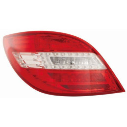 Zadné svetlo ľavé LED pre Mercedes-Benz R-Class W251 (2010-2017) - DEPO 440-1980L-AE