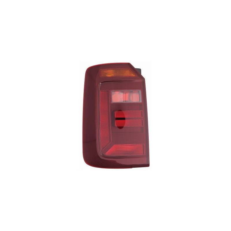 DEPO 441-19AGL-LDUE2 Rear Light Left for Volkswagen Caddy IV (2015-2020) with tailgate