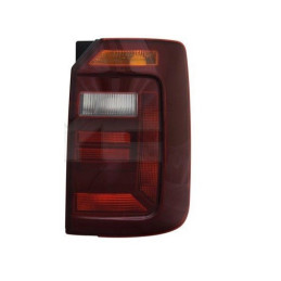 Rear Light Right for Volkswagen Caddy IV (2015-2020) with tailgate - DEPO 441-19AGR-LDUE2