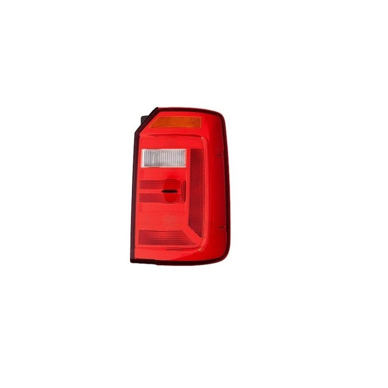 Zadné svetlo pravé pre Volkswagen Caddy IV (2015-2020) DEPO 441-19AGR-LDUE1