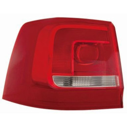 Zadné svetlo ľavé pre Volkswagen Sharan II (2010-2015) DEPO 441-19B7L-UE