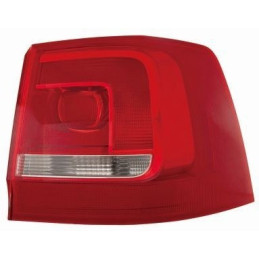 Rear Light Right for Volkswagen Sharan II (2010-2015) DEPO 441-19B7R-UE