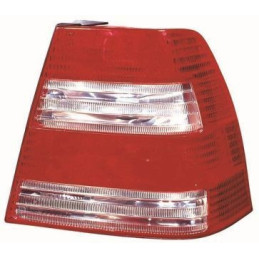 Lampa Tylna Prawa dla Volkswagen Bora USA (1998-2005) DEPO 341-1913R-US-CR