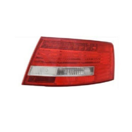 Zadné svetlo pravé LED pre Audi A6 C6 Saloon / Sedan (2004-2008) TYC 11-12709-06-2