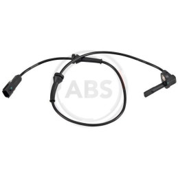 Rear ABS Sensor For Renault Master III single tyres A.B.S. 31578