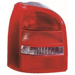 Lampa Tylna Lewa dla Audi A4 B5 Avant (1999-2002) - DEPO 441-1945L-LD-UE