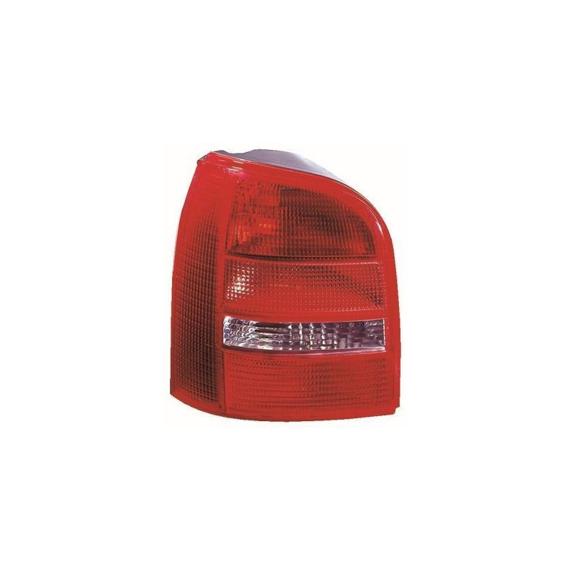 Rear Light Left for Audi A4 B5 Avant (1999-2002) - DEPO 441-1945L-LD-UE