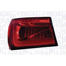 Zadní světlo Levé LED pro Audi A3 III Saloon / Sedan (2012-2016) MAGNETI MARELLI 714081210701